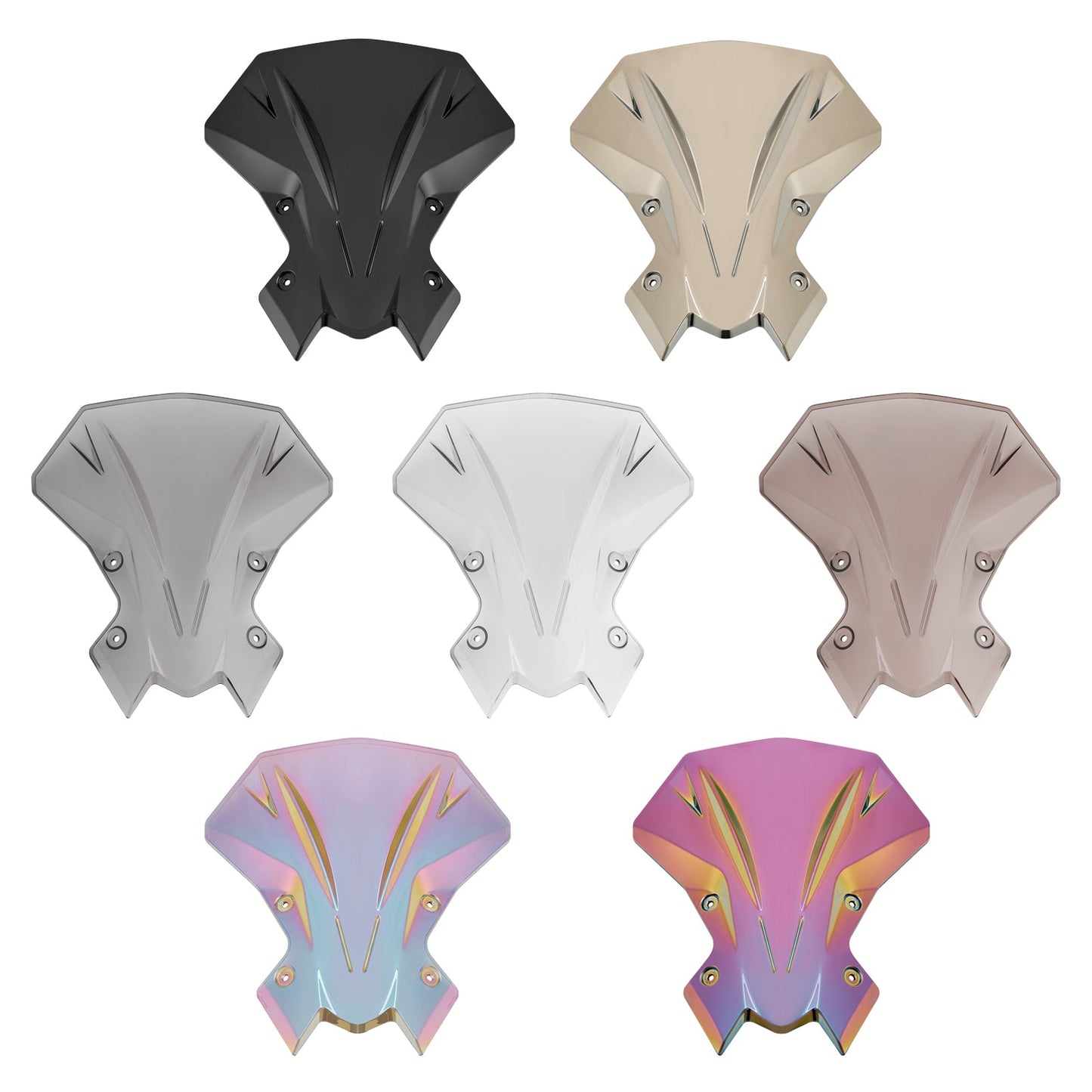 Parabrezza Kawasaki Z900 2020-2024 Parabrezza