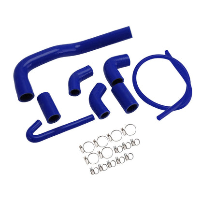 Tubo flessibile del liquido di raffreddamento del radiatore in silicone Ducati Streetfighter V4 V4S 2020-2025