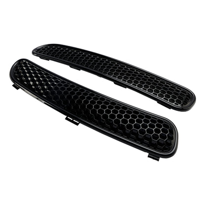Hood Cowl Grille Air Intake Duct 7122506 & 7122505 Per Mini R50 R52 R53