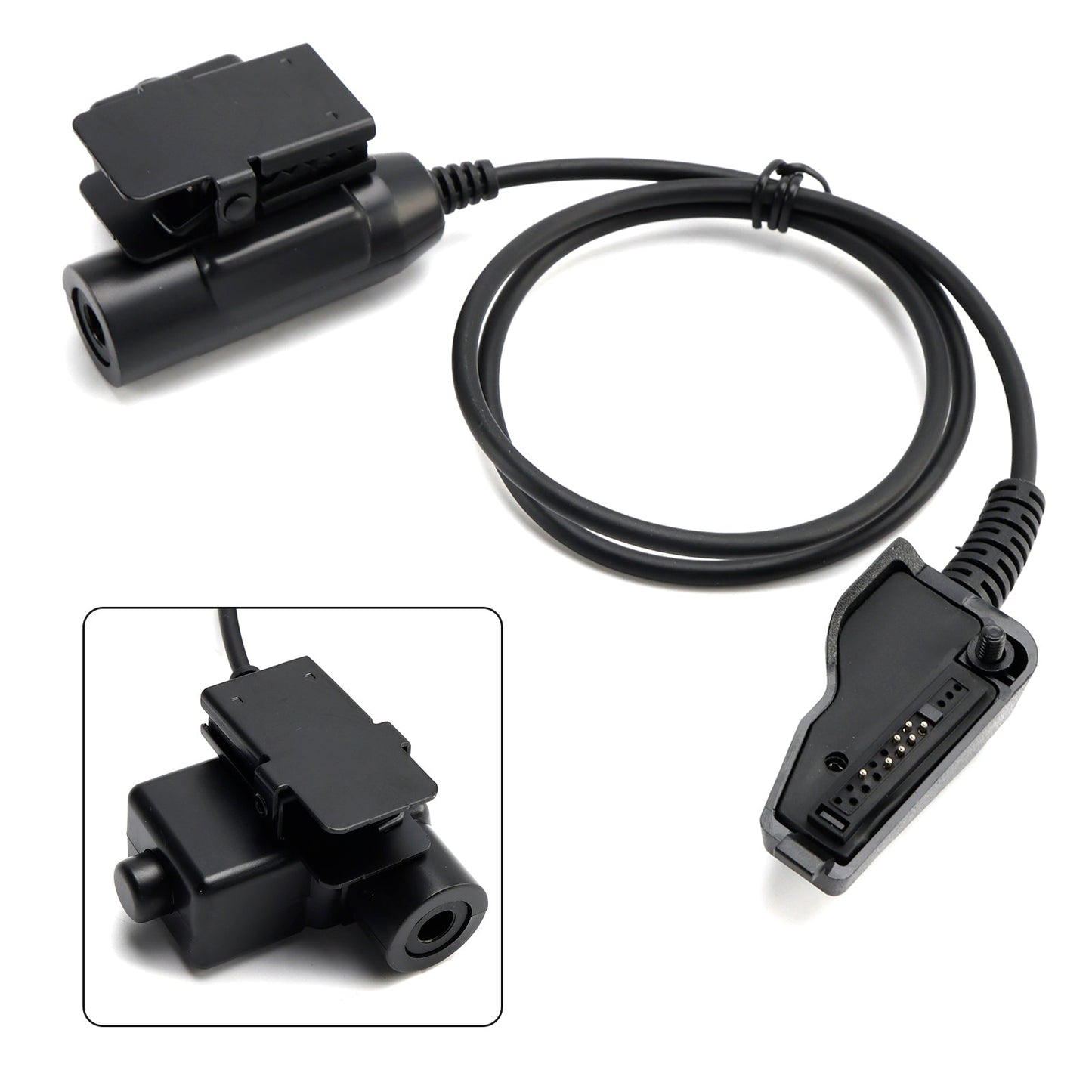 K385-U94 PTT per TK385 TK2140 TK2180 TK280 TK285 TK290 TK480 TK481 TK3140 TK3148