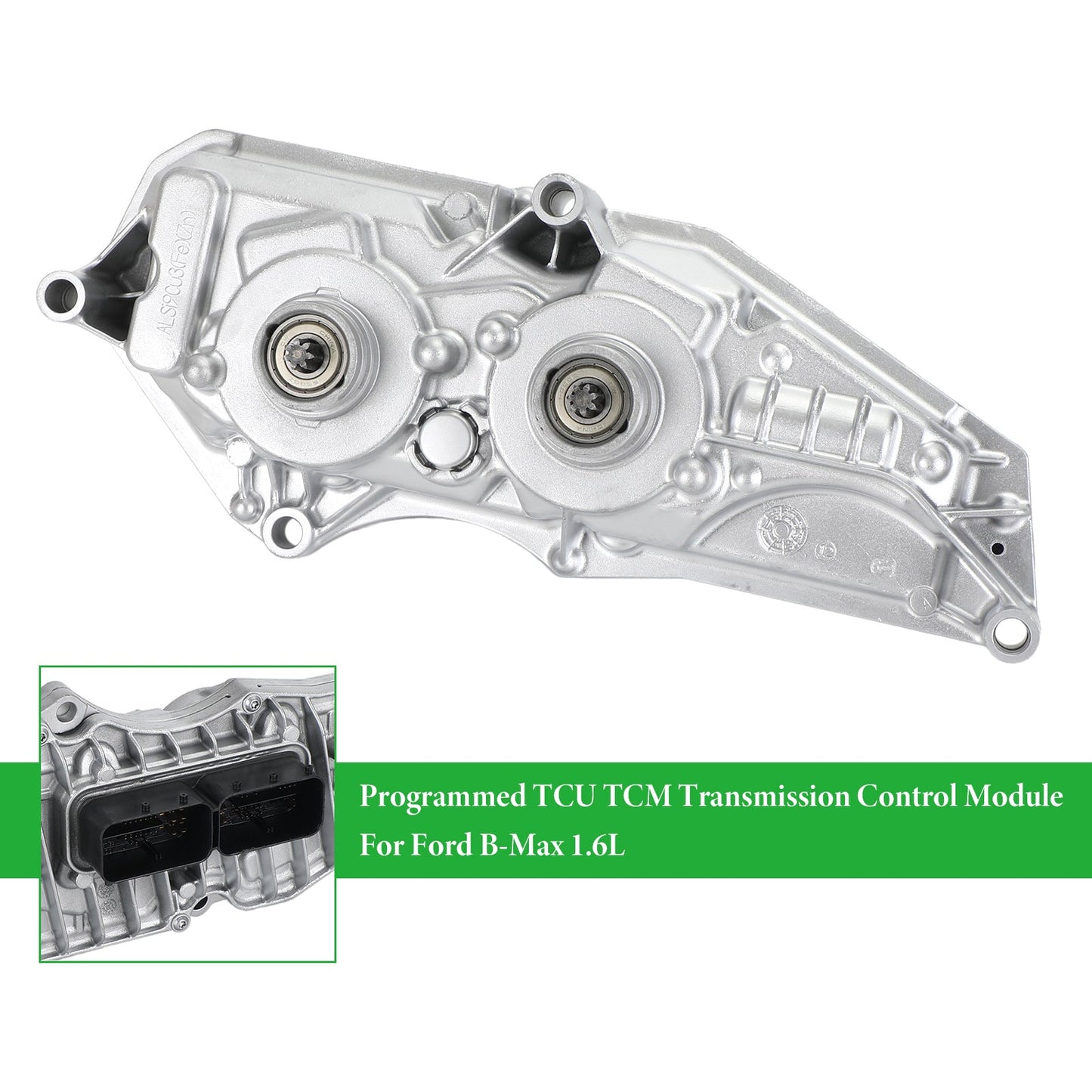 Modulo di controllo della trasmissione TCU TCM programmato Ford B-Max 1.6L 2011-2024 A2C53377498