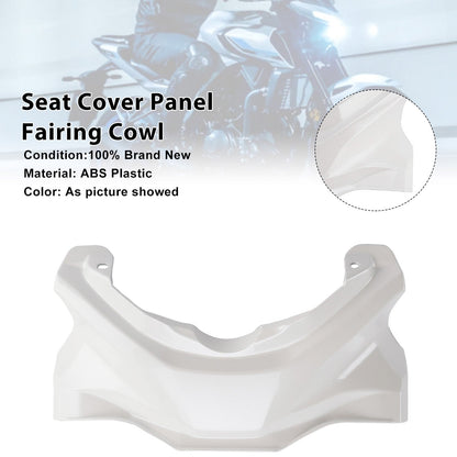 Pannello di copertura della sella Yamaha YZF-R3 R25 MT-03 2025-2026