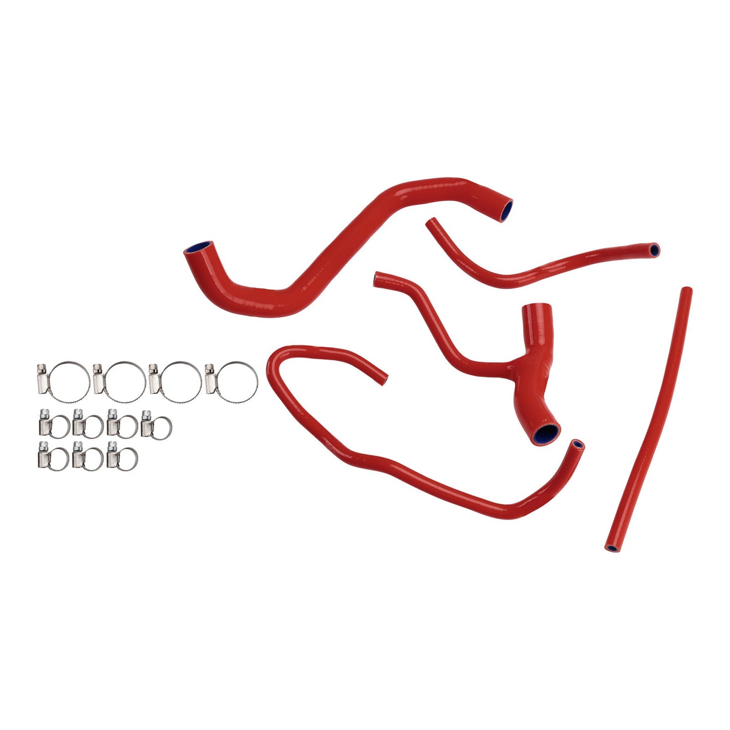 Tubo flessibile del liquido di raffreddamento del radiatore in silicone Aprilia Tuareg 660 2022-2025