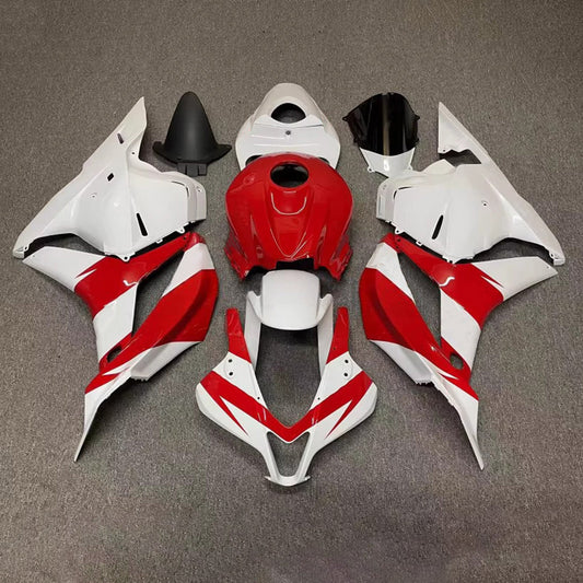 Kit di carene in plastica ABS stampate a iniezione per Honda CBR600RR 2009-2012 F5