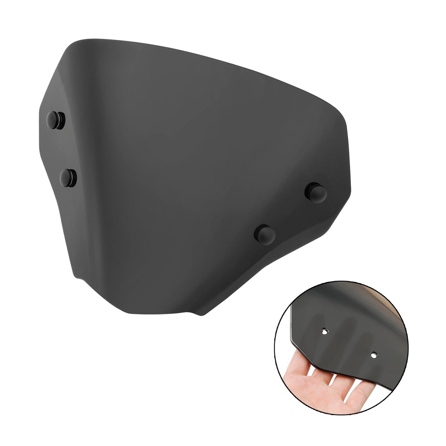 Parabrezza per motocicletta HONDA CB750 ABS 2023-2024 Parabrezza
