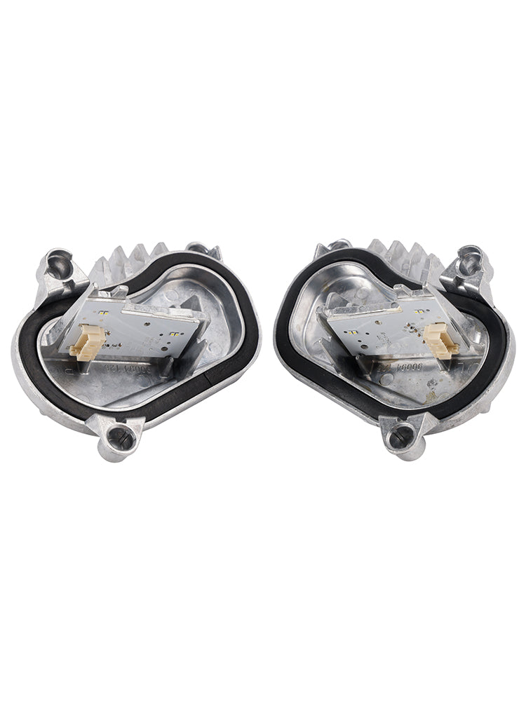 2 moduli LED Angel Eye DRL per BMW Serie 4 F32 F33 F36 LCI 2018-2020, colore bianco