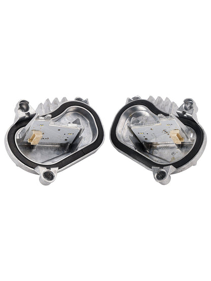 2 moduli LED Angel Eye DRL per BMW Serie 4 F32 F33 F36 LCI 2018-2020, colore bianco