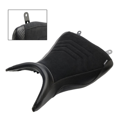Cuscino per sedile anteriore Raider Cushion Fit per Yamaha MT-03 YZF-R3 2015-2023