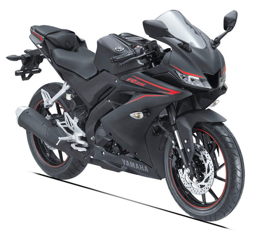 Kit carenatura iniezione adatta per Yamaha YZF R15 2018-2024