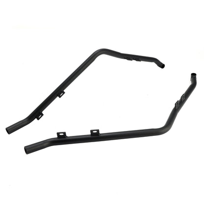 Paraurti, protezione motore, barra di protezione, nero, per Honda Ns150Gx 2025 Ns 150
