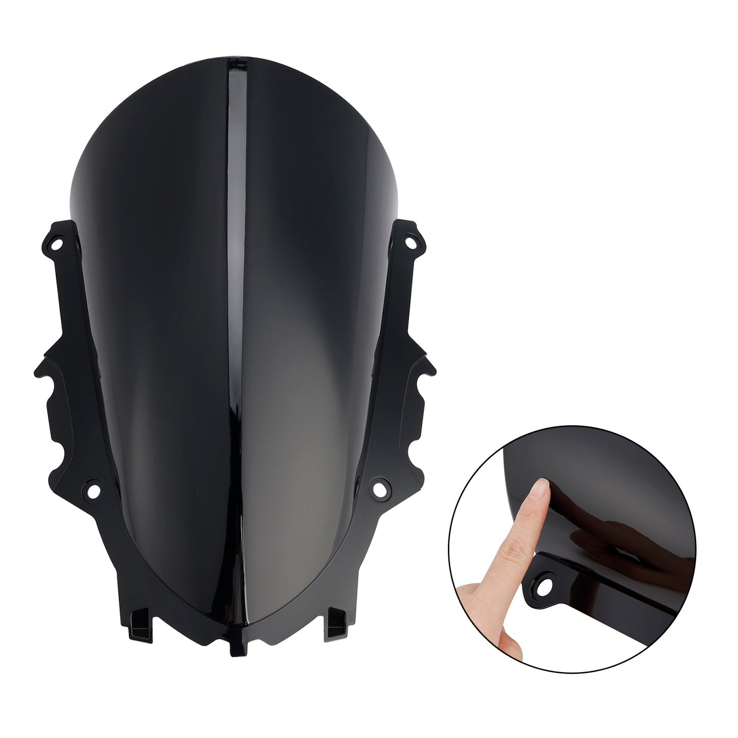 Parabrezza YAMAHA YZF-R3 YZF-R25 2019-2025