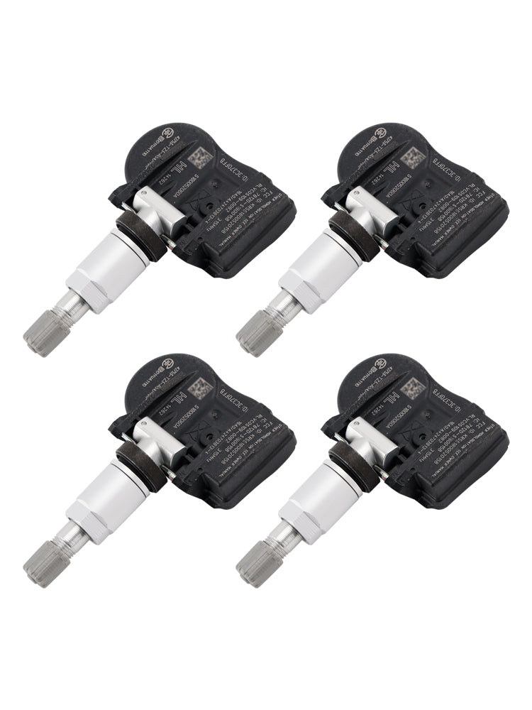Sensore di pressione pneumatici TPMS 4X per Acura MDX RDX TLX ILX 42753TZ3A51