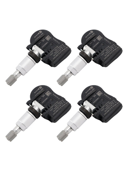 Sensore di pressione pneumatici TPMS 4X per Acura MDX RDX TLX ILX 42753TZ3A51