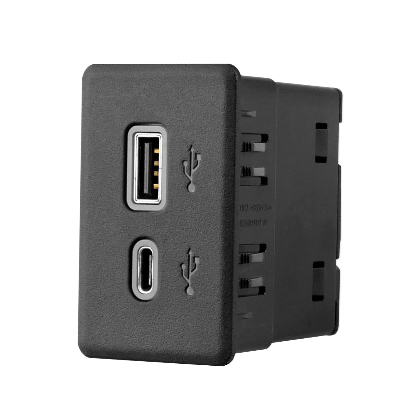 Presa USB N USBC per GMC Acadia 2020-2023 13529873 13549126