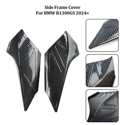 Protezione per pannello telaio laterale, carenature, adatta per BMW R1300GS 2024+