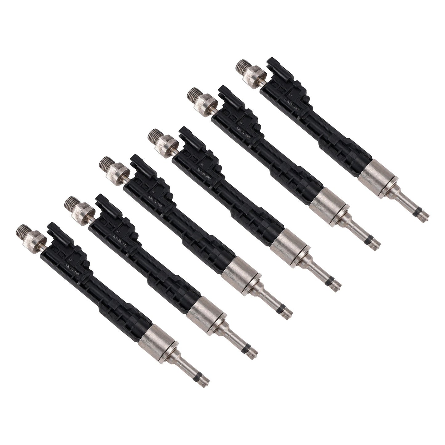 2011-2016 Per BMW Serie 5 GT 6 iniettori di carburante 0261500109