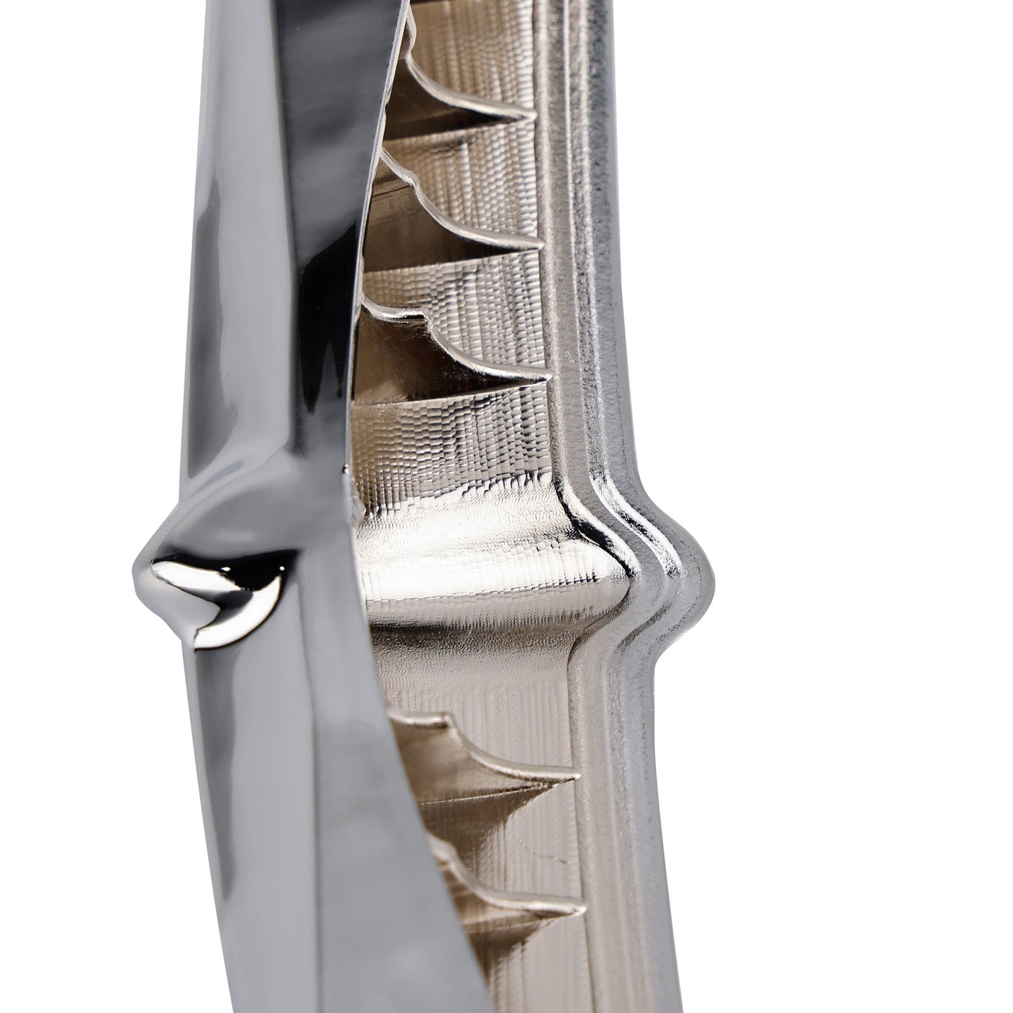 Decorazione decorativa Bat Brow Batwing per Electra Street Glide Trikes 96-13