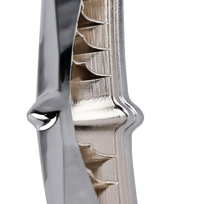 Decorazione decorativa Bat Brow Batwing per Electra Street Glide Trikes 96-13