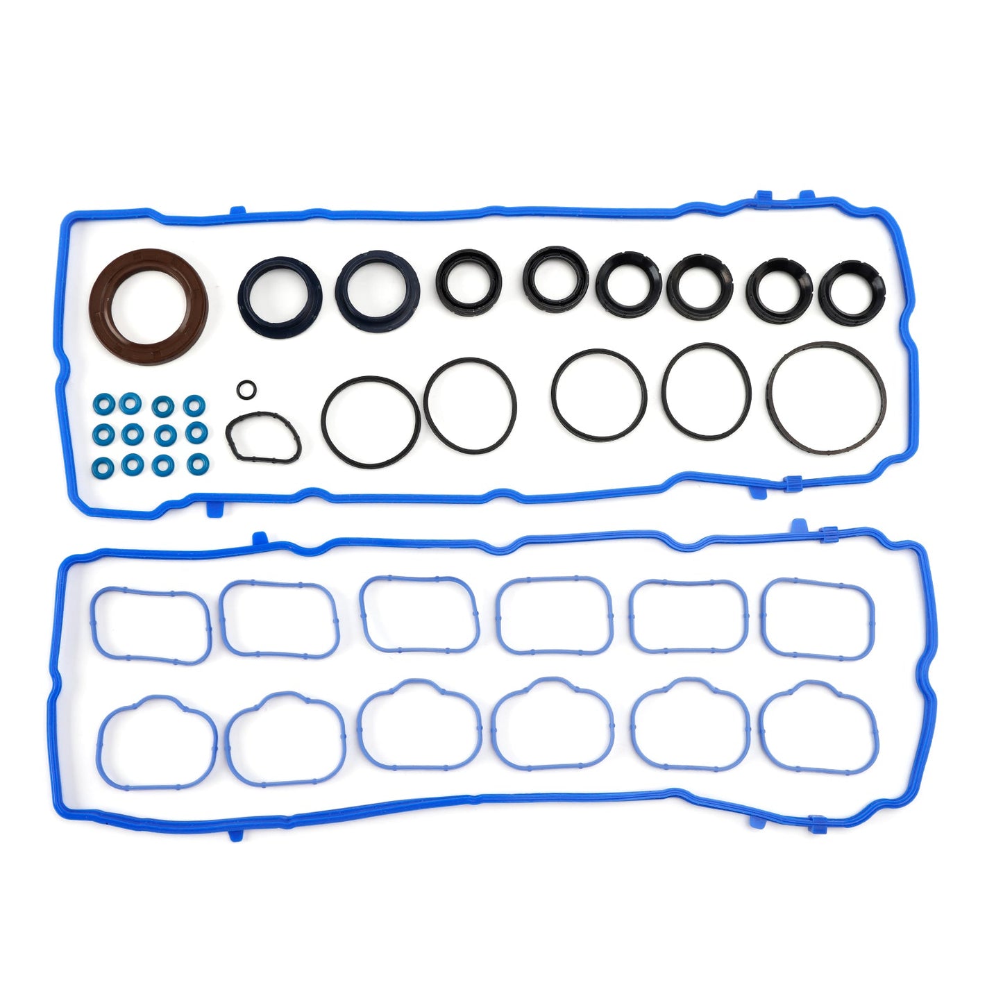 Kit di revisione e ricostruzione motore VOLKSWAGEN ROUTAN 3.6L 3604CC 220CID V6 FLEX DOHC 3.6L 2011-2014 5184088AF H1517CPA
