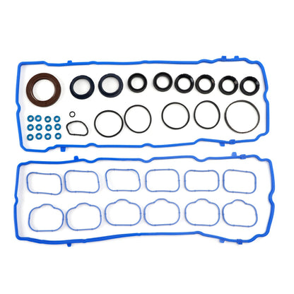 Kit di revisione e ricostruzione motore VOLKSWAGEN ROUTAN 3.6L 3604CC 220CID V6 DOHC 3.6L 2011-2014 5184088AF H1517CPA