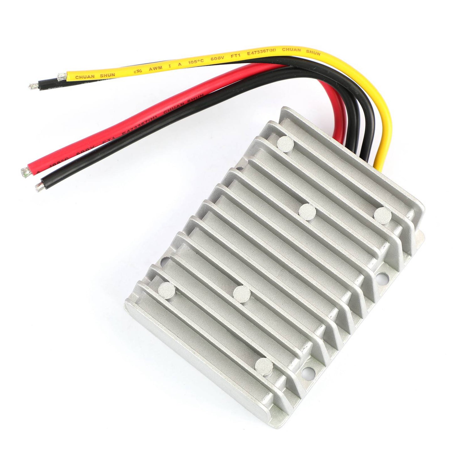 Convertitore 24V 480W Boost Modulo Regolatore a 12V Alimentatori Impermeabile