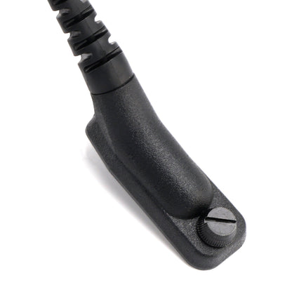 Cuffie con gancio auricolare grande tipo 8268-614-D per XPR6350 XiRP8208 DP3401 DGP6150 GP338D