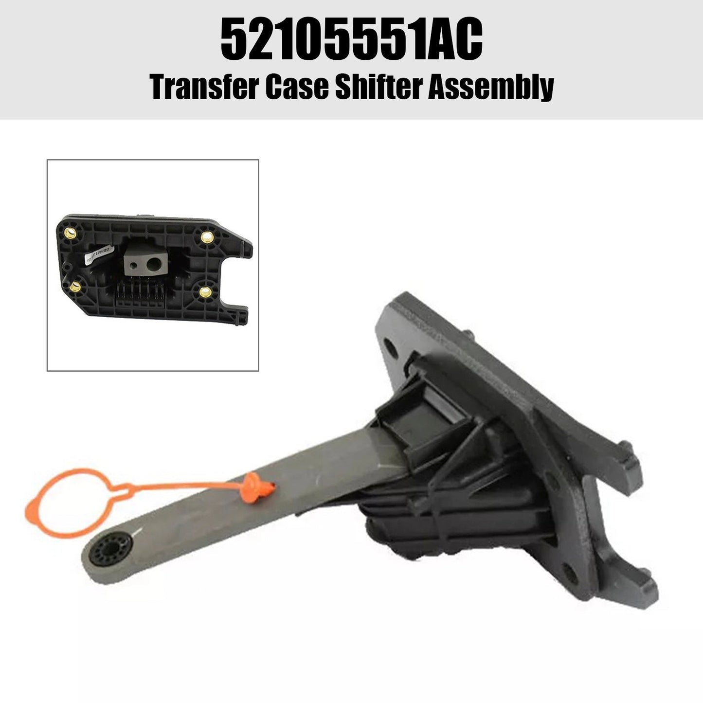 Gruppo cambio scatola di trasferimento per Dodge Ram 1500 2500 3500 52105551AC