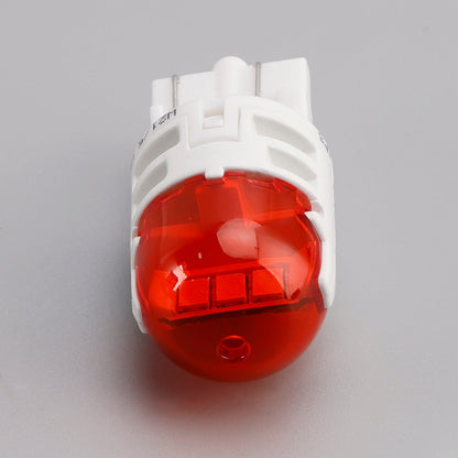 Luce auto LED-AMBRA Ultinon Pro6000 W21/5W 11066AU60 per PHILIPS