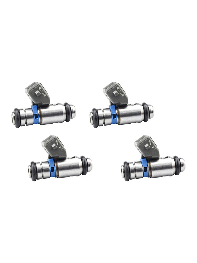 4 iniettori di carburante per Fiat Coupé 175 1996-2000 Stilo 192 2001-2008 iwp006