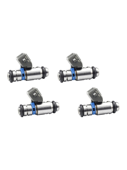 4 iniettori di carburante per Fiat Coupé 175 1996-2000 Stilo 192 2001-2008 iwp006