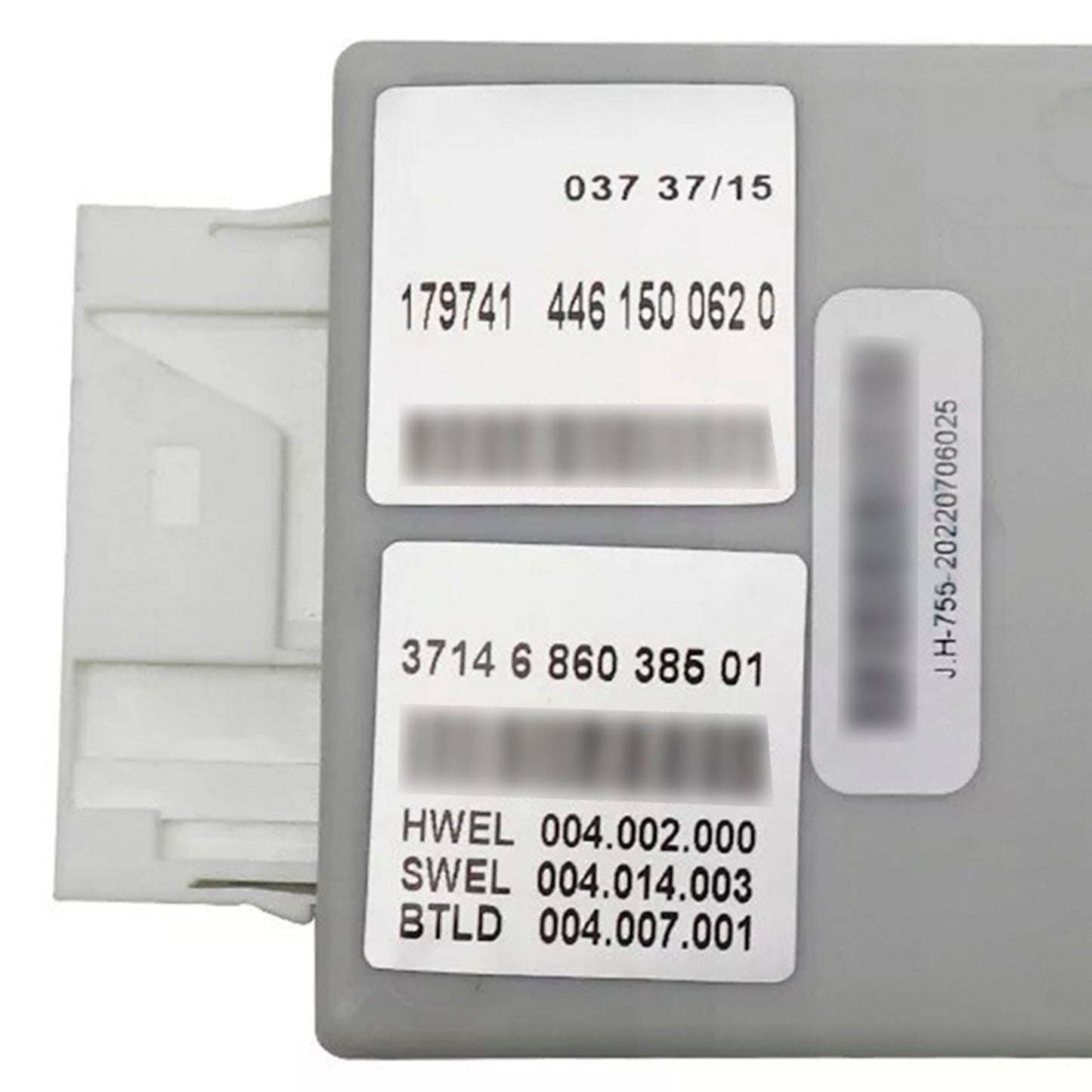 37146793163 37146778966 Modulo di controllo delle sospensioni pneumatiche per BMW X5 E70 X6 E71