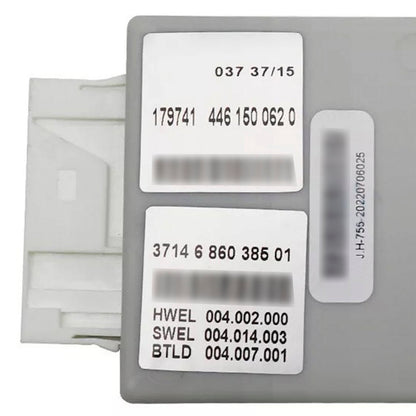 37146793163 37146778966 Modulo di controllo delle sospensioni pneumatiche per BMW X5 E70 X6 E71