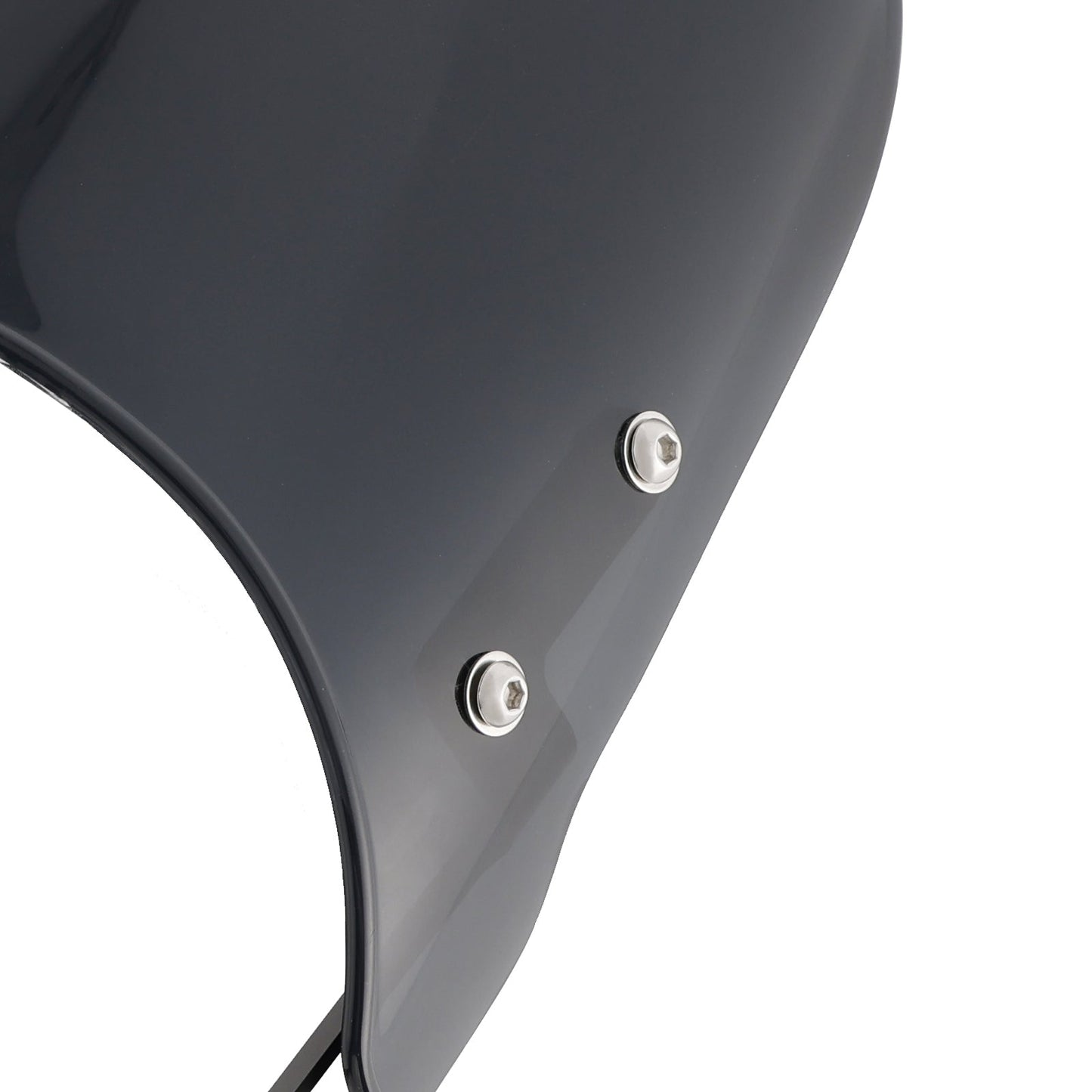 Parabrezza Parabrezza adatto per YAMAHA XSR 155 2020-2023 XSR 125 2024-2025