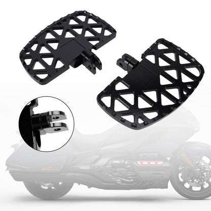 Pedane anteriori adatte per Honda GL1800 GOLDWING GB350 CB350 2001-2025