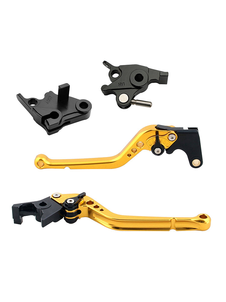 Leva frizione freno lunga adatta per CFMOTO 400NK 650NK 650MT 650GT 2020-21