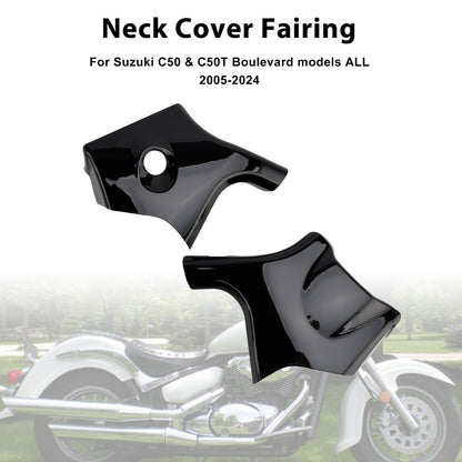 Carenatura copri collo per Suzuki Boulevard C50 C50T Volusia VL800 VL400
