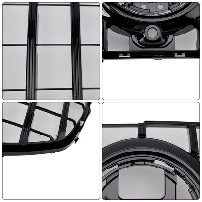 Per Mercedes Benz X167 GLS450 GLS580 2020-2023 Griglia per paraurti anteriore