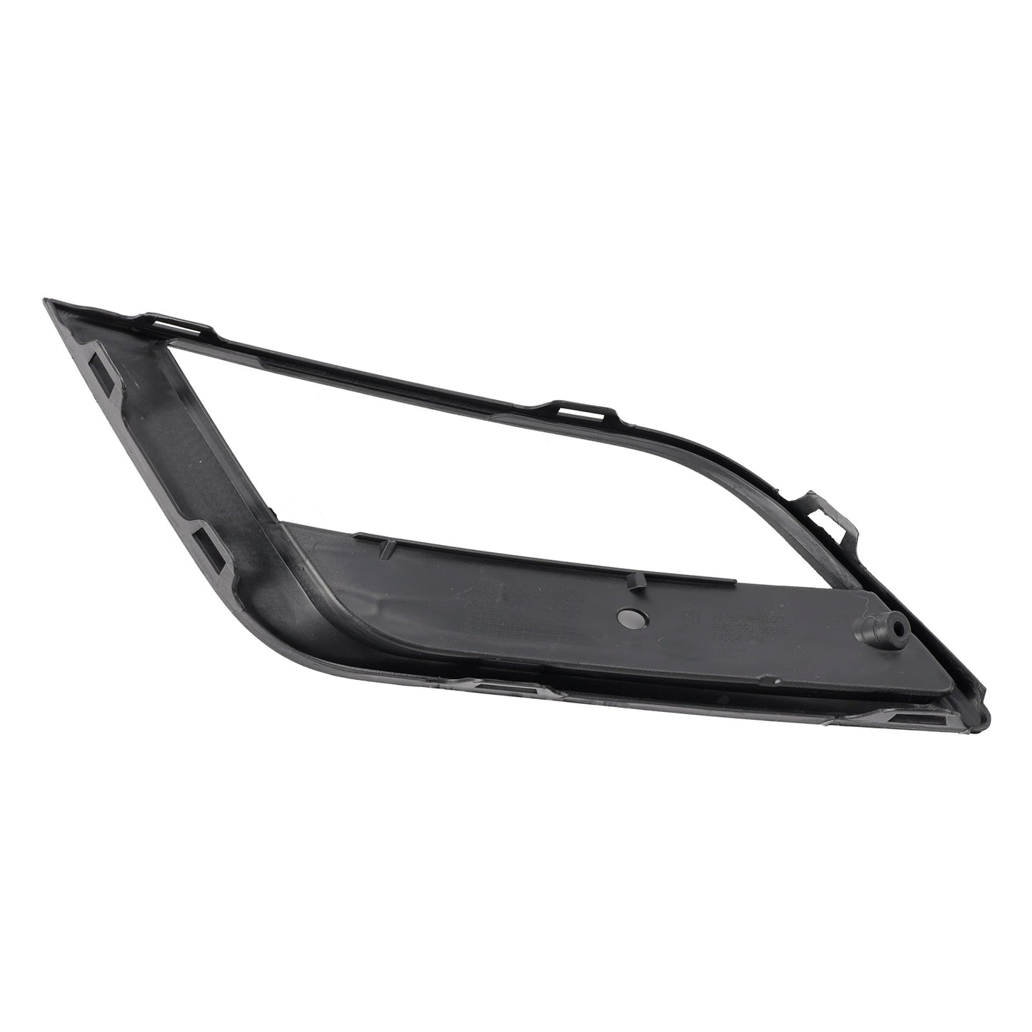 Griglie fendinebbia paraurti anteriore Seat Ibiza MK4 2013-2016 6J0853665F 6J0853666F