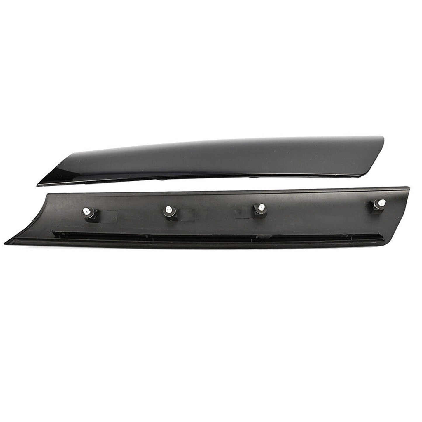 51137128157 51137128158 Per Mini Tutti R50 R52 R53 02-08 Trim del parabrezza anteriore sinistro + destro