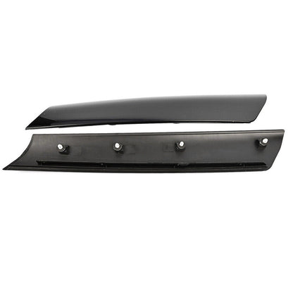 51137128157 51137128158 Per Mini Tutti R50 R52 R53 02-08 Trim del parabrezza anteriore sinistro + destro