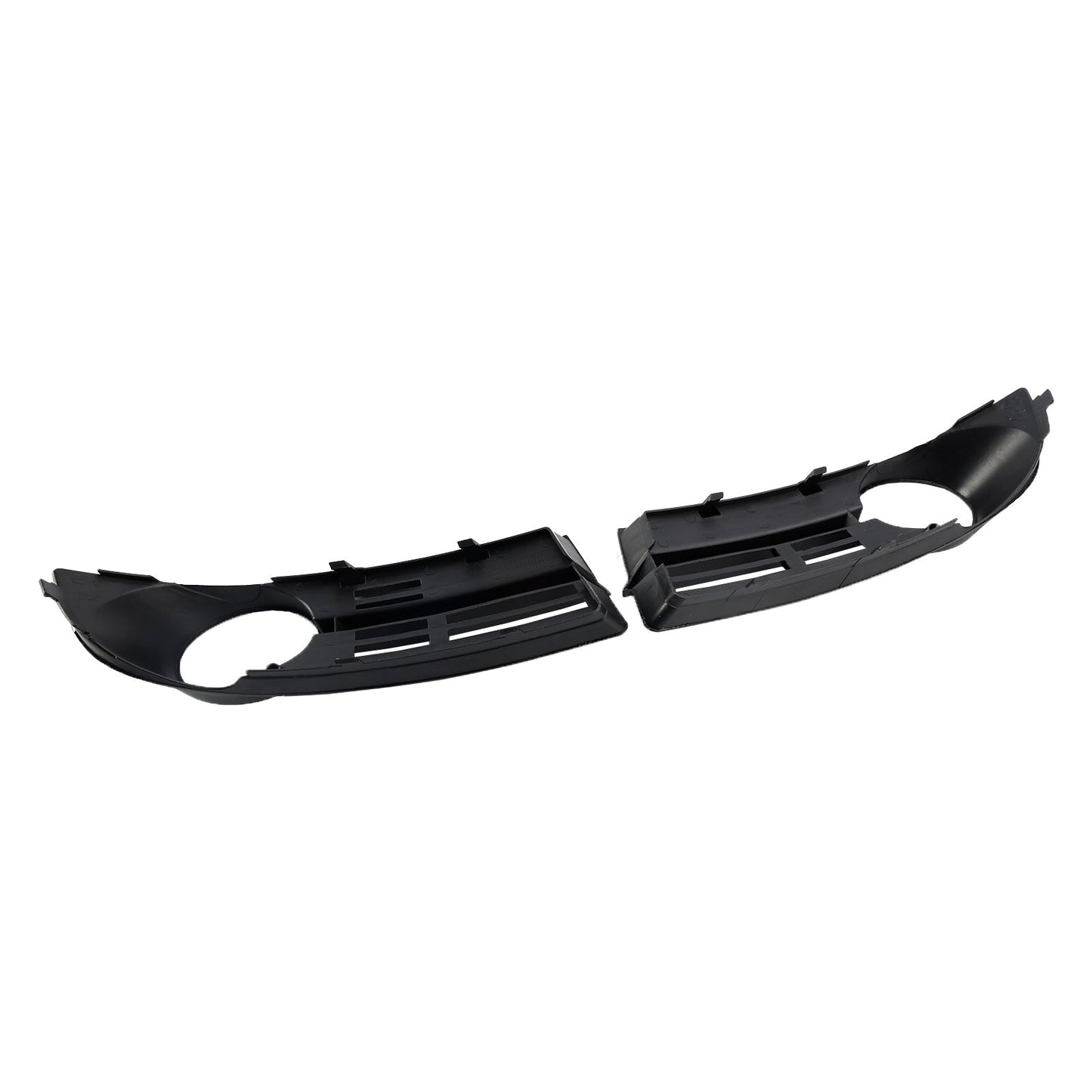 2003.02-2006.12 VOLKSWAGEN TOURAN (1T) Pre-Facelift Paraurti anteriore Griglia fendinebbia 1T0807666A 1T0853665A9B9