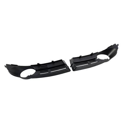 2003.02-2006.12 VOLKSWAGEN TOURAN (1T) Pre-Facelift Paraurti anteriore Griglia fendinebbia 1T0807666A 1T0853665A9B9