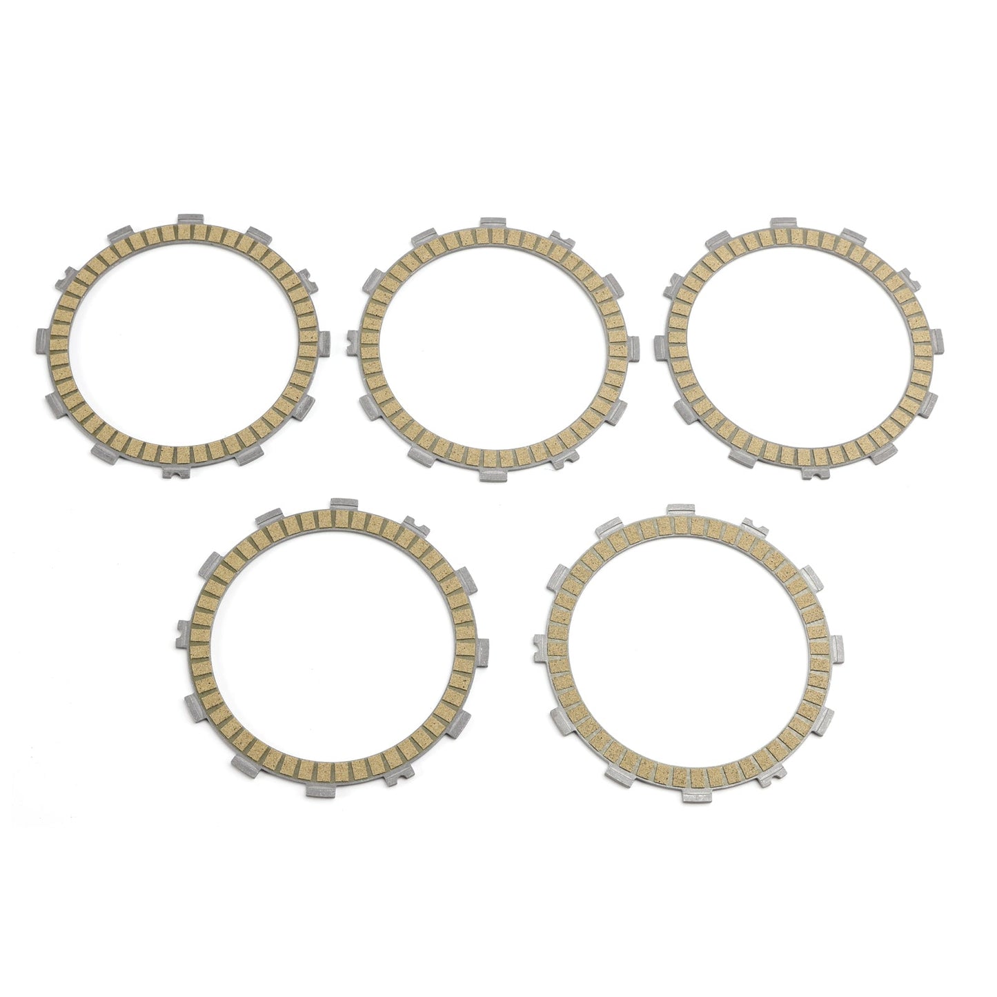 Kit dischi frizione per Kawasaki EX250 Ninja 250 2008-2012 13088-0038