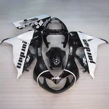 Kit carenatura iniezione plastica ABS per Suzuki TL1000R 1998-2003