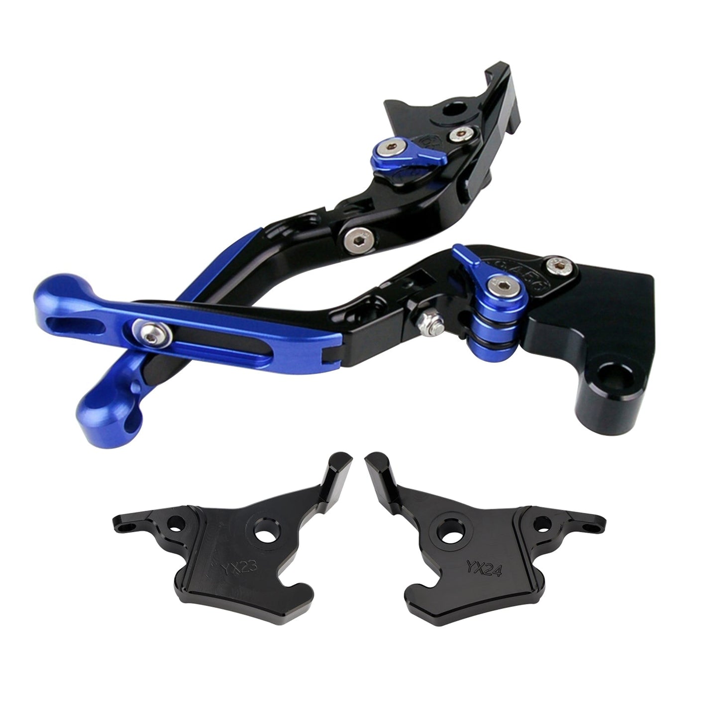 Leva freno frizione regolabile YAMAHA XMAX 300 2023-2025