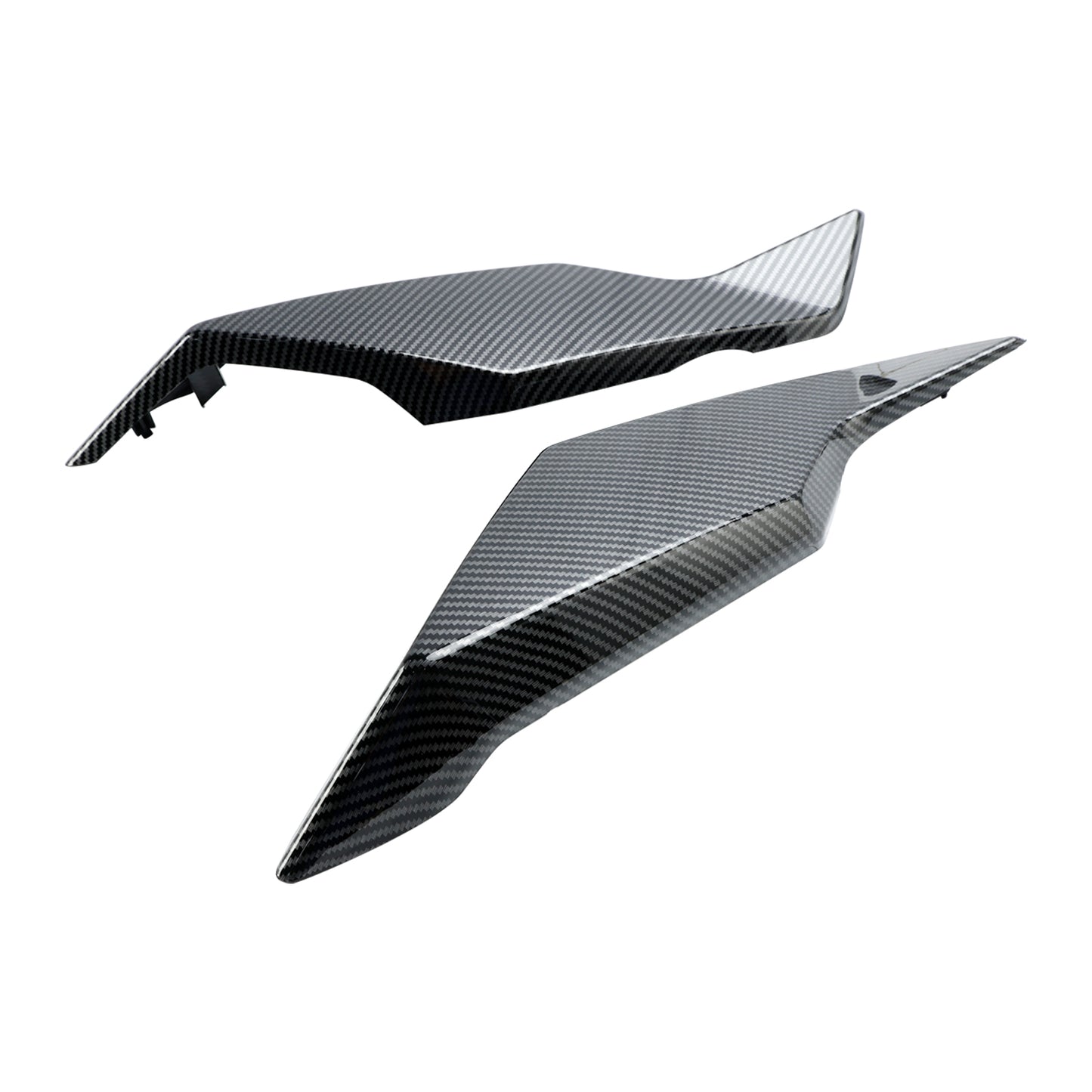 Pannello carenatura sedile laterale posteriore per Yamaha Tracer 900 / GT 2018-2020