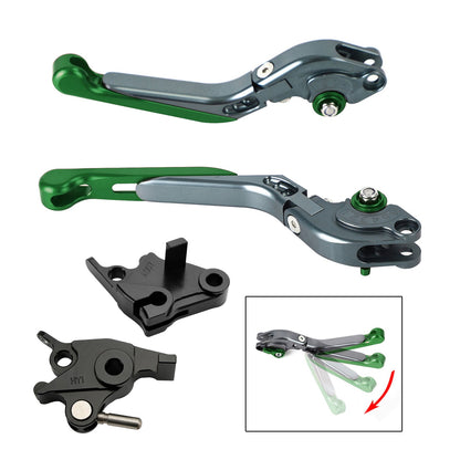 Leva freno frizione regolabile CFMOTO 400NK 650NK 650MT 650GT 2020-2021