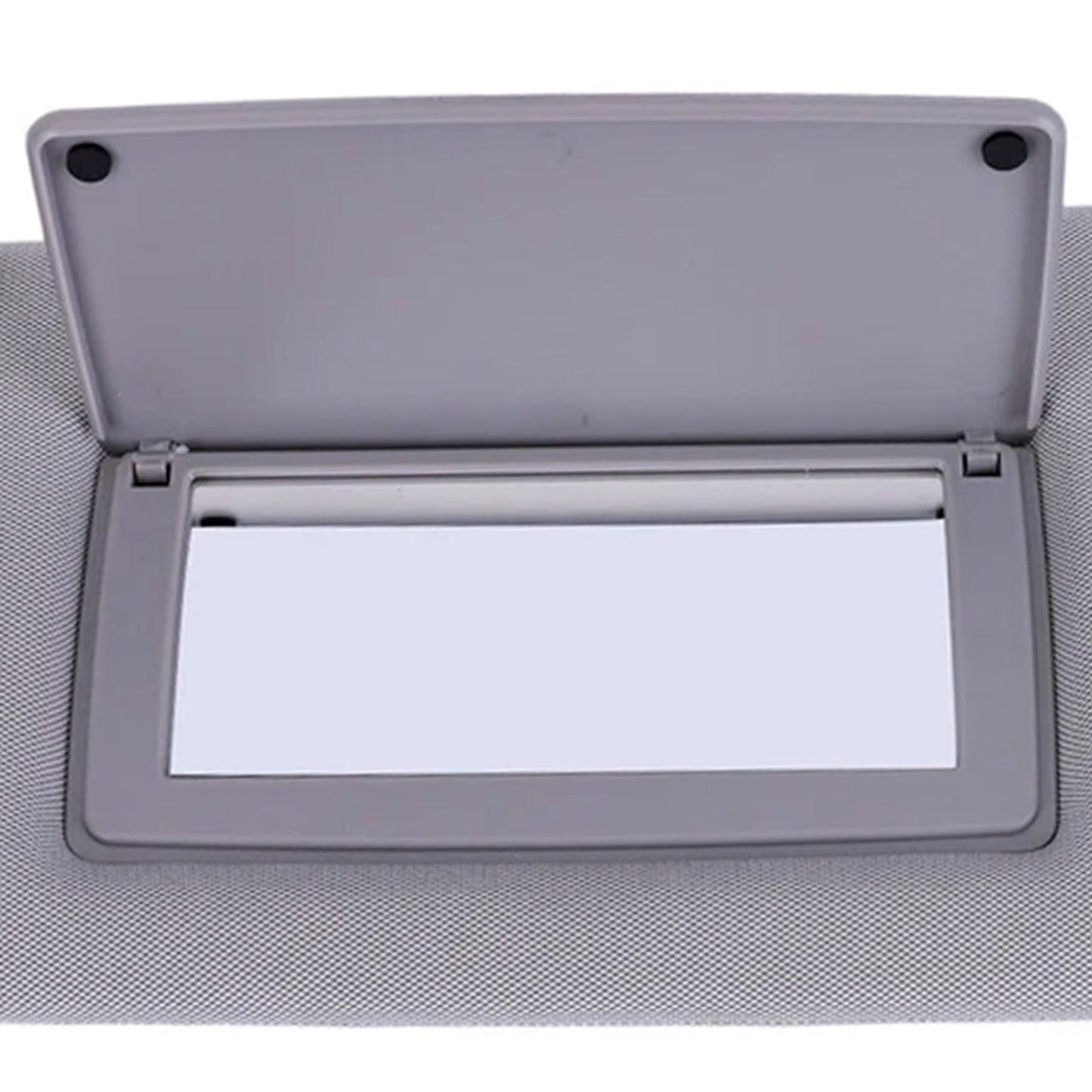 2 pezzi Visiera parasole grigia sinistra e destra 22870346 23459643 per Nissan Altima 2013-2018
