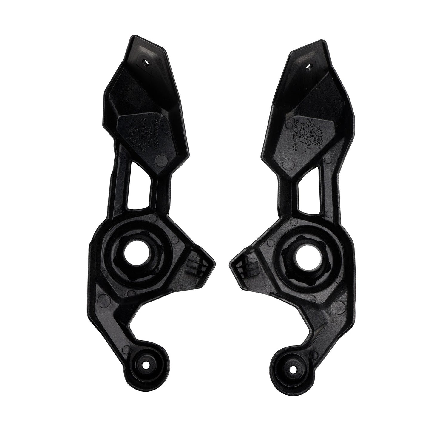 Carenatura di protezione del pannello di copertura laterale del telaio per Kawasaki Z900 2025-2026