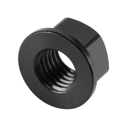 Kit dado corona posteriore M10x1,5mm nero per Aprilia RSV RSV4 1000R Factory 04-16